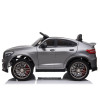 Auto na akumulator Mercedes GLC 63S QLS-5688 Srebrny Lakier 4x4 Auto na akumulator Mercedes GLC 63S QLS-5688 Srebrny Lakier 4x4