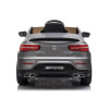 Auto na akumulator Mercedes GLC 63S QLS-5688 Srebrny Lakier 4x4 Auto na akumulator Mercedes GLC 63S QLS-5688 Srebrny Lakier 4x4