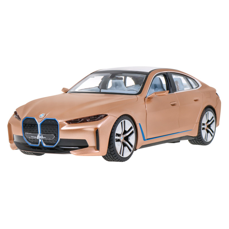 BMW i4 Concept RASTAR model 1:14 Zdalnie sterowane auto + pilot