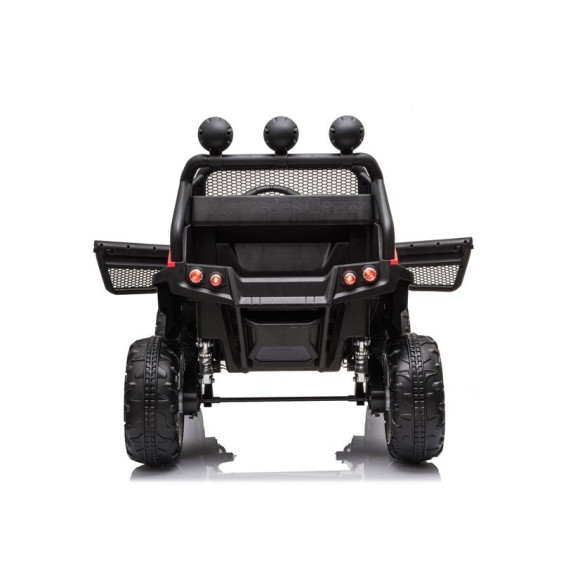 Pojazd na Akumulator Mercedes Unimog S Czerwony Pojazd na Akumulator Mercedes Unimog S Czerwony