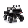 Pojazd na Akumulator Mercedes Unimog S Biały Pojazd na Akumulator Mercedes Unimog S Biały