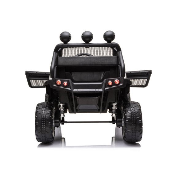 Pojazd na Akumulator Mercedes Unimog S Biały Pojazd na Akumulator Mercedes Unimog S Biały