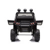 Pojazd na Akumulator Mercedes Unimog S Czerwony Lakier Pojazd na Akumulator Mercedes Unimog S Czerwony Lakier