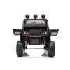 Pojazd na Akumulator Mercedes Unimog S Czarny Lakier Pojazd na Akumulator Mercedes Unimog S Czarny Lakier