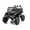 Pojazd na Akumulator Mercedes Unimog S Czarny Lakier Pojazd na Akumulator Mercedes Unimog S Czarny Lakier