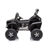 Pojazd na Akumulator Mercedes Unimog S Czarny Lakier Pojazd na Akumulator Mercedes Unimog S Czarny Lakier