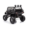 Pojazd na Akumulator Mercedes Unimog S Czarny Lakier Pojazd na Akumulator Mercedes Unimog S Czarny Lakier