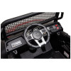 Pojazd na Akumulator Mercedes Unimog S Czarny Lakier Pojazd na Akumulator Mercedes Unimog S Czarny Lakier