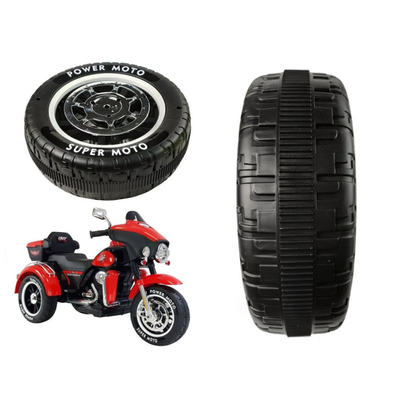 Koło przednie do motoru ABM-5288