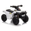 Quad na akumulator XH116 Biały