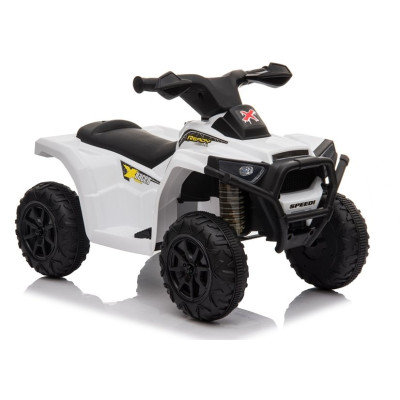 Quad na akumulator XH116 Biały
