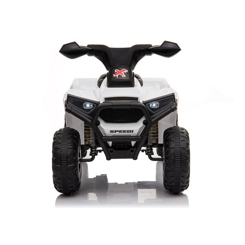Quad na akumulator XH116 Biały