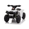 Quad na akumulator XH116 Biały