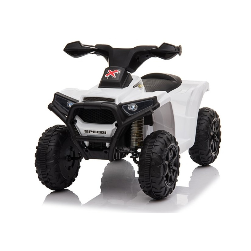Quad na akumulator XH116 Biały