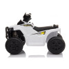 Quad na akumulator XH116 Biały