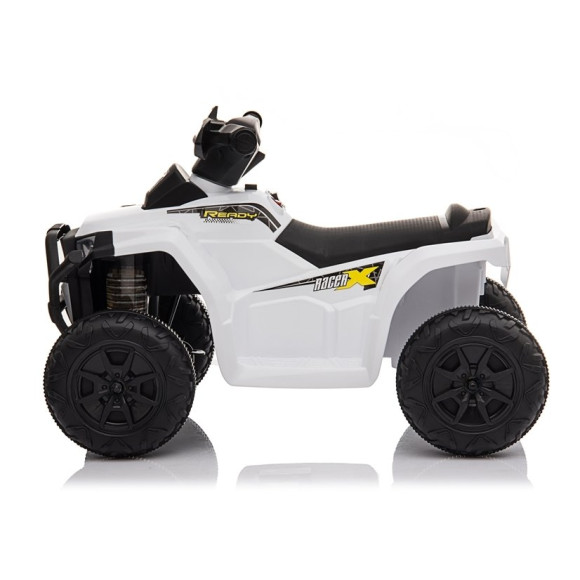 Quad na akumulator XH116 Biały