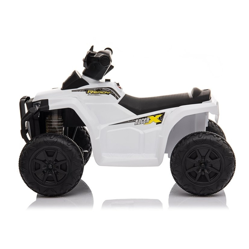 Quad na akumulator XH116 Biały