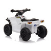 Quad na akumulator XH116 Biały