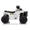 Quad na akumulator XH116 Biały