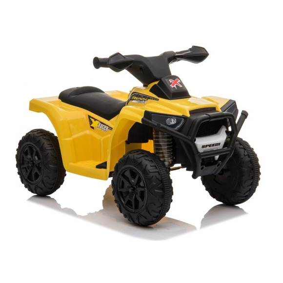 Quad na akumulator XH116 Żółty