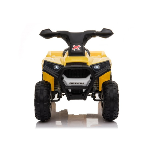 Quad na akumulator XH116 Żółty