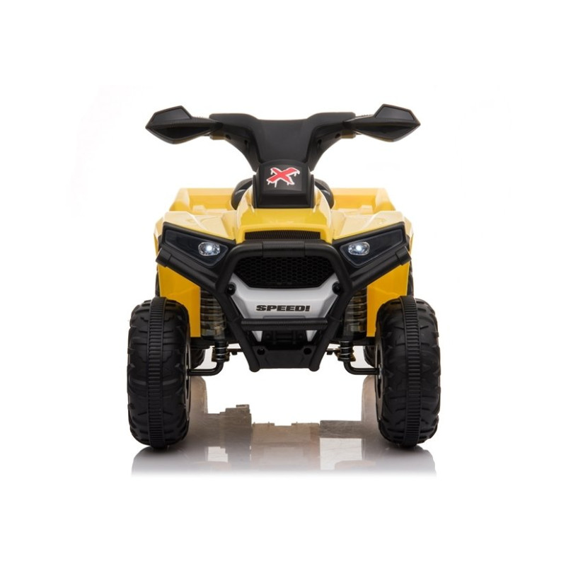 Quad na akumulator XH116 Żółty