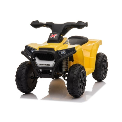 Quad na akumulator XH116 Żółty