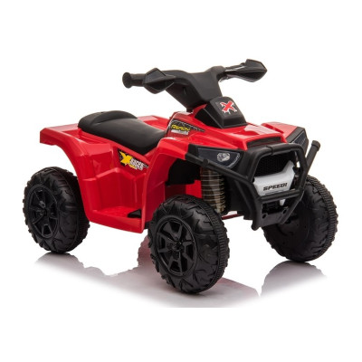 Quad na akumulator XH116 Czerwony