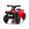 Quad na akumulator XH116 Czerwony