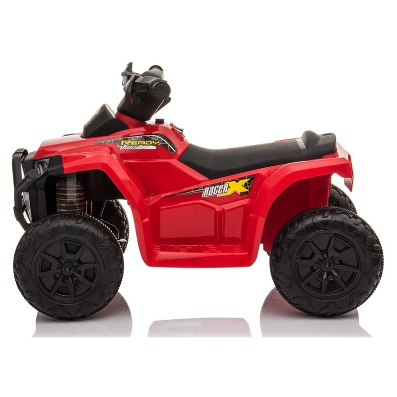 Quad na akumulator XH116 Czerwony