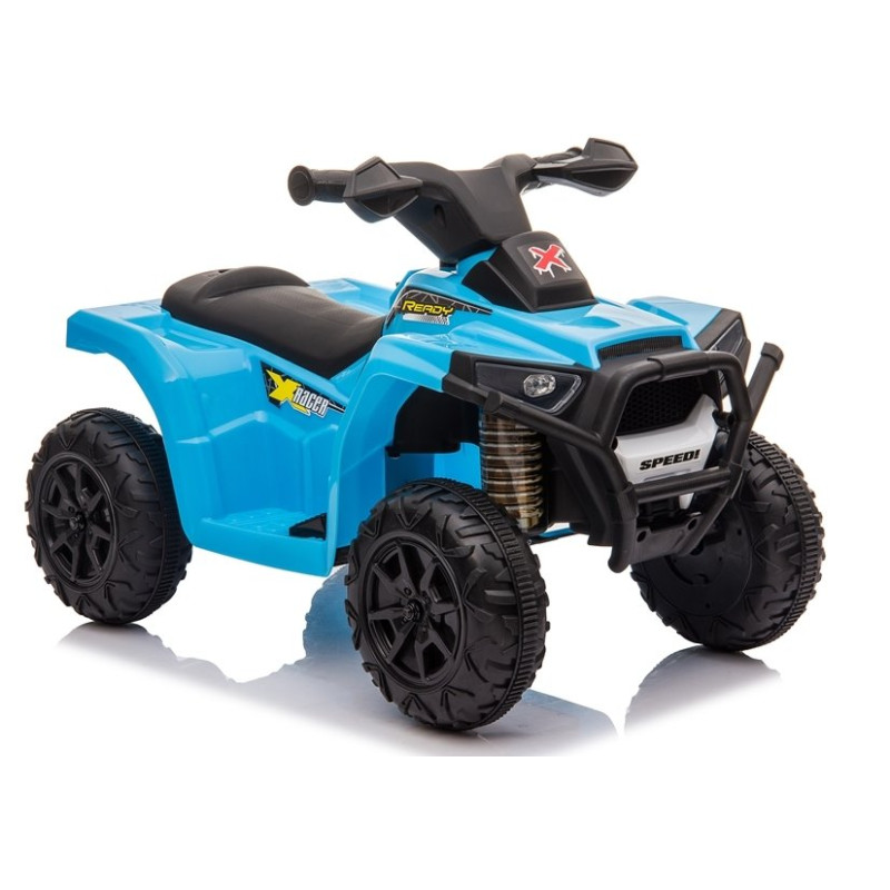 Quad na akumulator XH116 Niebieski