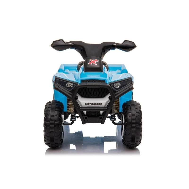 Quad na akumulator XH116 Niebieski