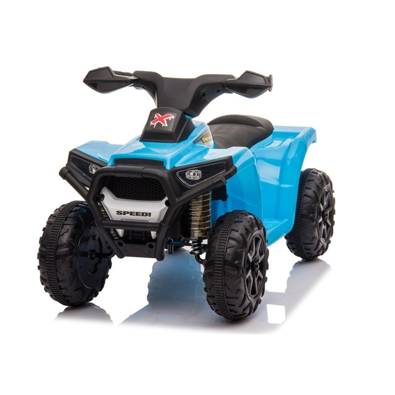 Quad na akumulator XH116 Niebieski
