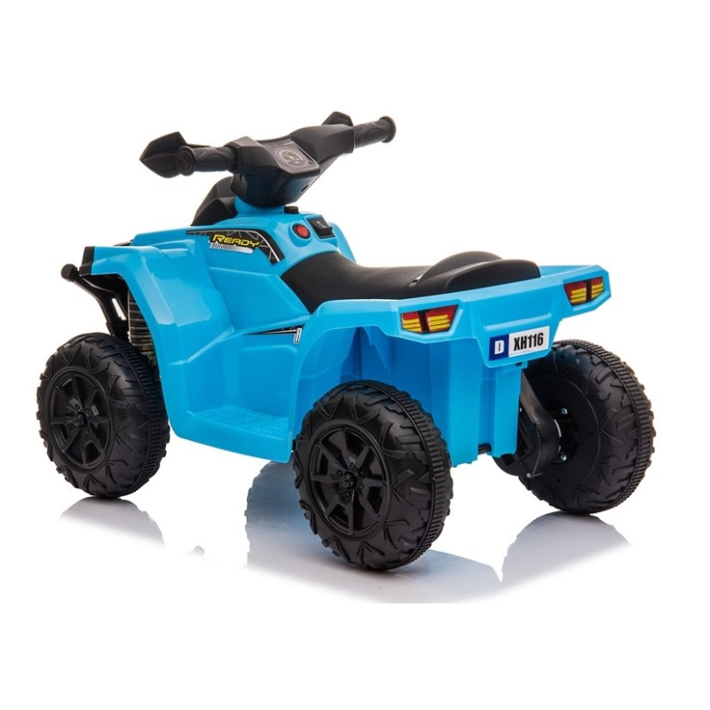 Quad na akumulator XH116 Niebieski