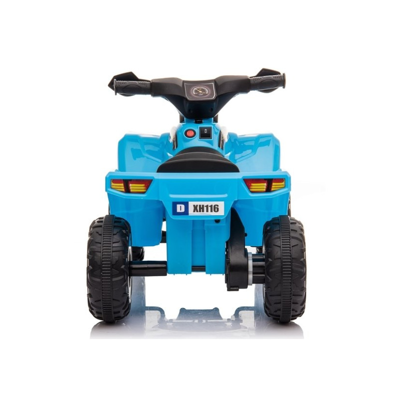 Quad na akumulator XH116 Niebieski