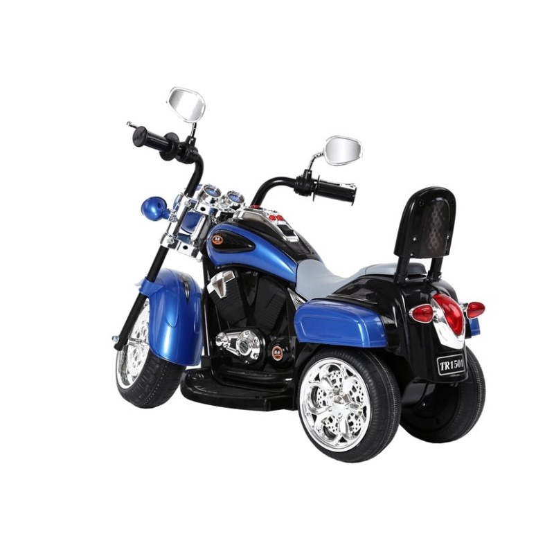 Motor na akumulator TR1501 Niebieski
