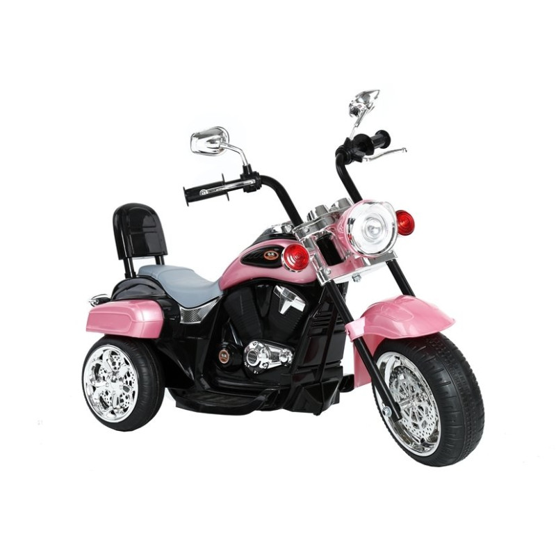 Motor na akumulator TR1501 Różowy