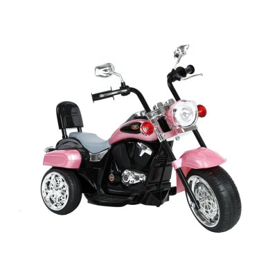 Motor na akumulator TR1501 Różowy