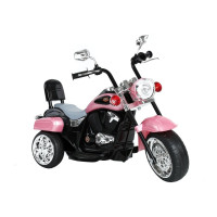 Motor na akumulator TR1501 Różowy