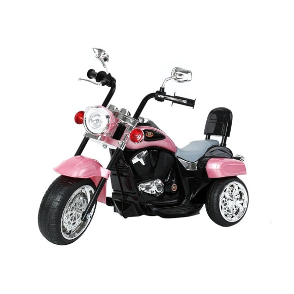 Motor na akumulator TR1501 Różowy