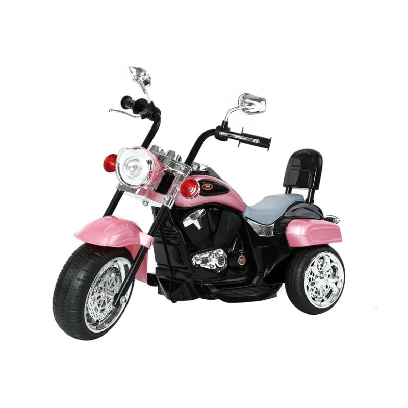 Motor na akumulator TR1501 Różowy