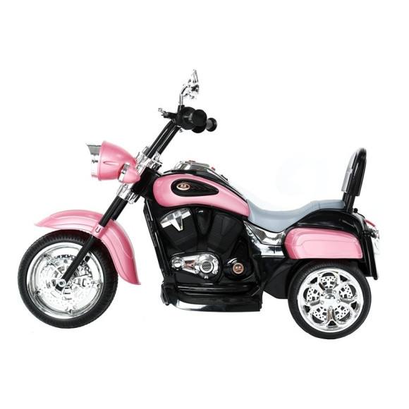 Motor na akumulator TR1501 Różowy