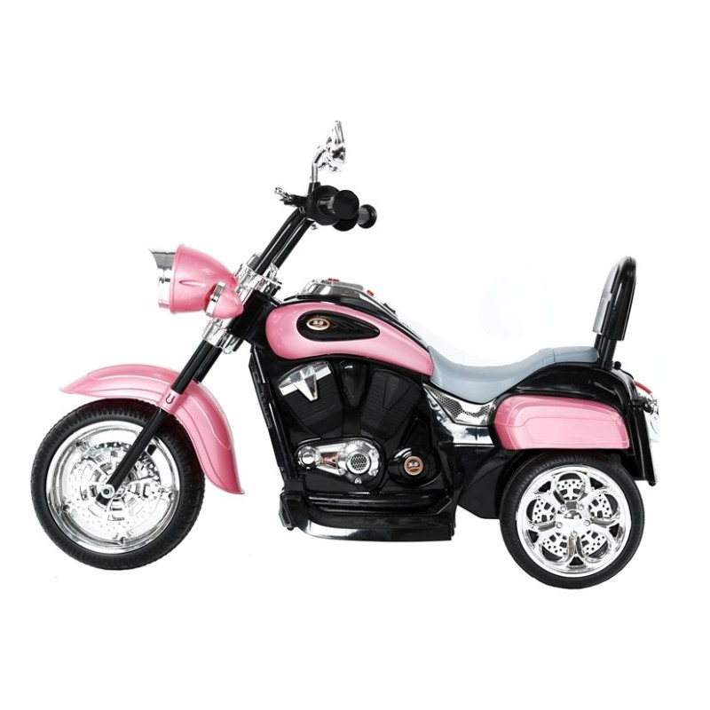 Motor na akumulator TR1501 Różowy