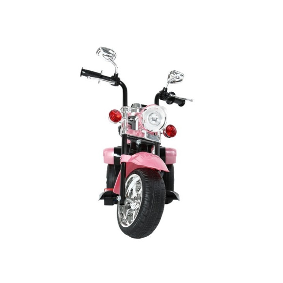 Motor na akumulator TR1501 Różowy