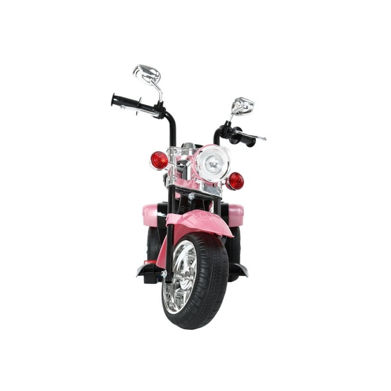 Motor na akumulator TR1501 Różowy