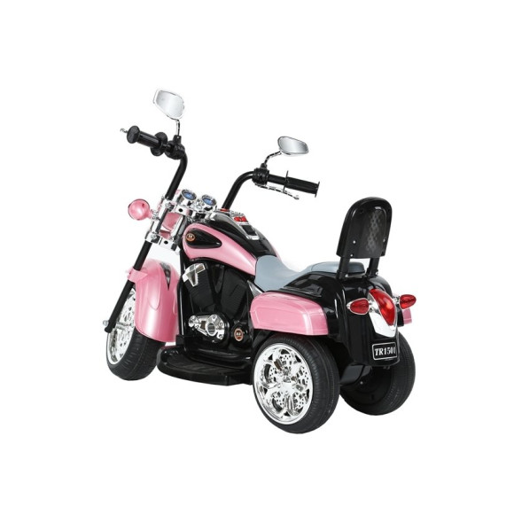 Motor na akumulator TR1501 Różowy