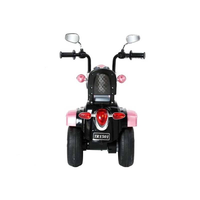 Motor na akumulator TR1501 Różowy