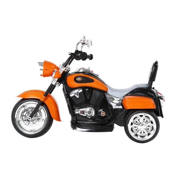 Motor na akumulator TR1501 Pomarańczowy Motor na akumulator TR1501 Pomarańczowy