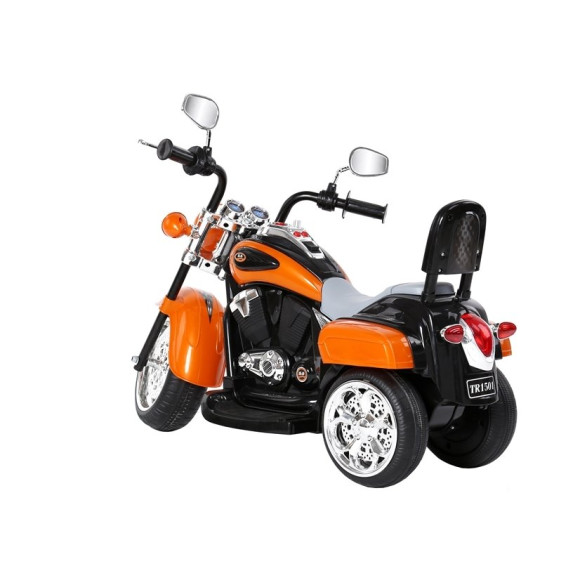 Motor na akumulator TR1501 Pomarańczowy Motor na akumulator TR1501 Pomarańczowy