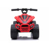 Quad na akumulator TR1805 Czerwony Quad na akumulator TR1805 Czerwony